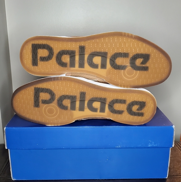 Reebok Club C Mid ll Revenge " Palace " Shoes - Picture 10 of 14